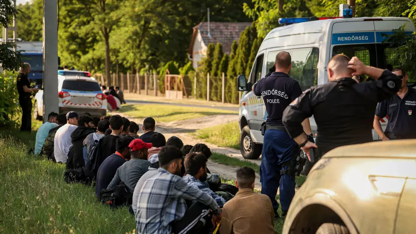 Magyarország ellenzi és nem hajtja végre a migránskvótákat