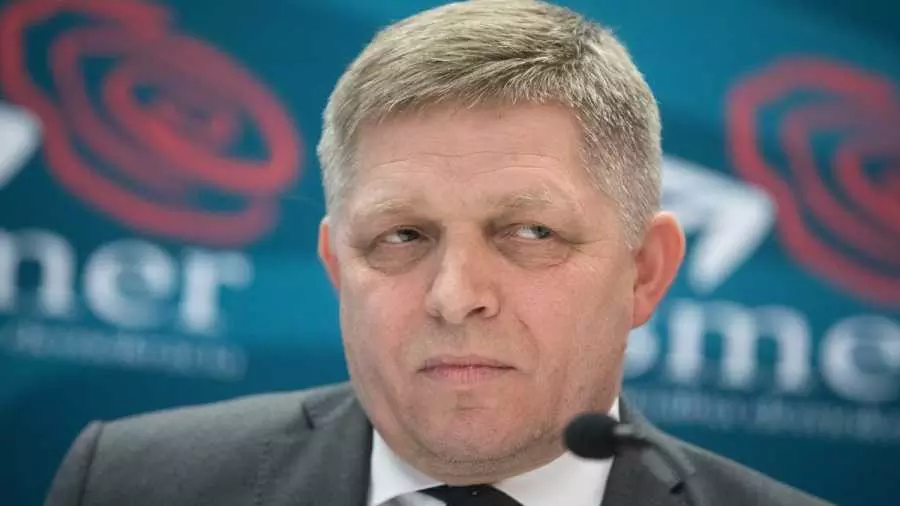 Breaking: Merényletet követtek el Robert Fico szlovák kormányfő ellen - VIDEÓ