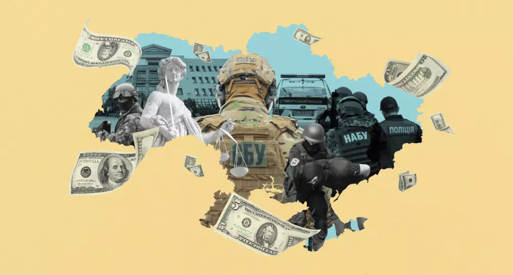 Hogyan lettek az ukrán sorozótisztek Ukrajna leggazdagabb emberei?