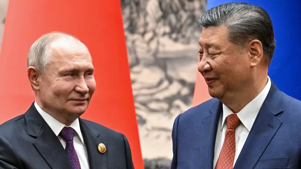 Moszkva és Peking megerősíti a „stratégiai energiaszövetséget”
