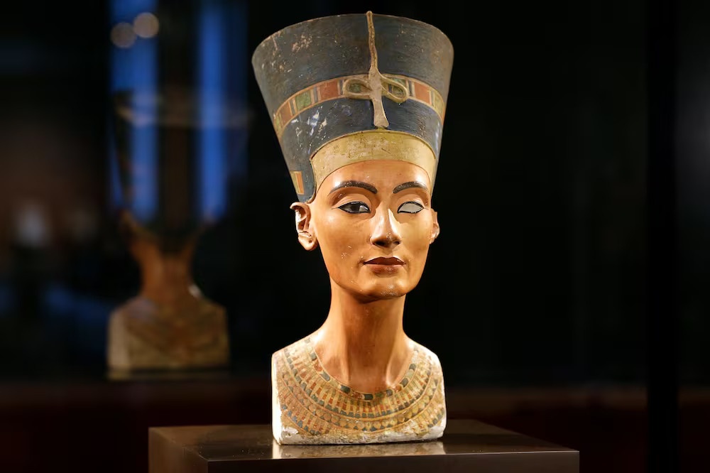 Németország nem hajlandó visszaadni Nefertiti híres mellszobrát Egyiptomnak