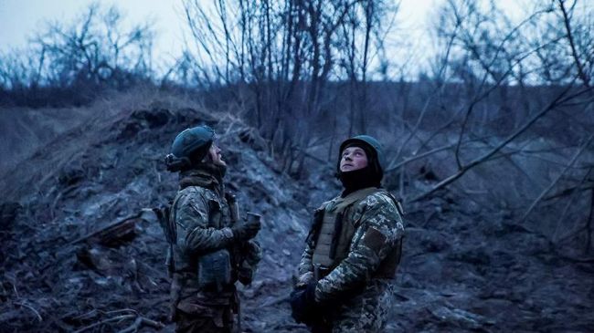 Ukrajnában eltörölték a katonai szolgálatra korlátozottan alkalmas férfiak státuszát - mindenki mehet meghalni