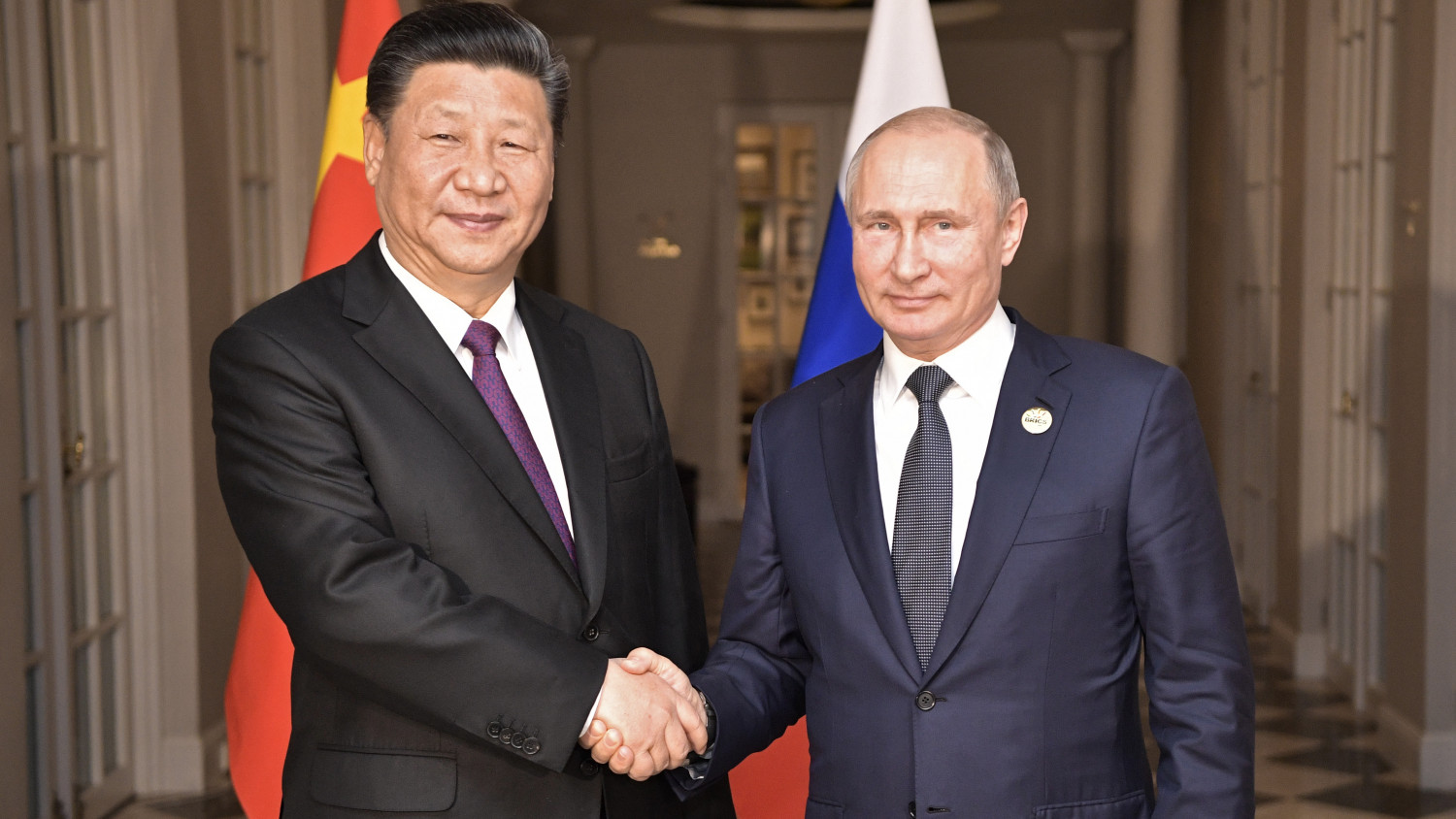 Kína látja el Oroszországot műholdas hírszerzéssel az Északi Katonai Körzet szükségleteihez