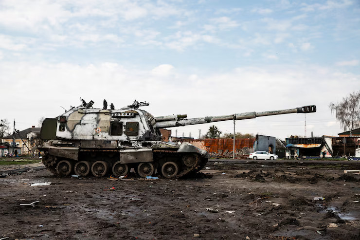 Németországban az ukrán fegyveres erők súlyos lőszerhiányáról beszélnek