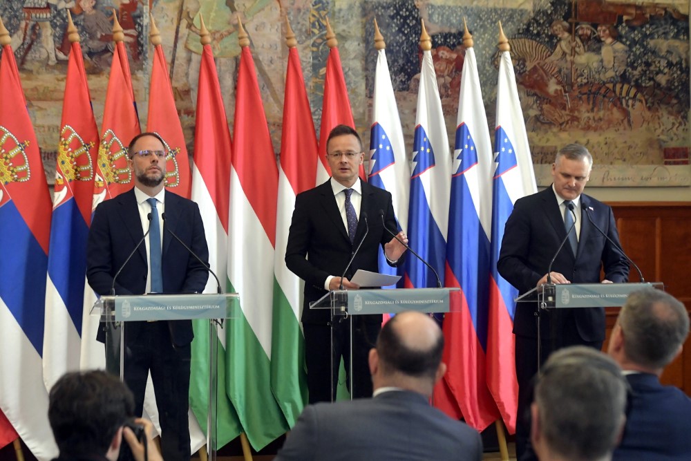 Magyar-szlovén-szerb regionális áramtőzsde jön létre