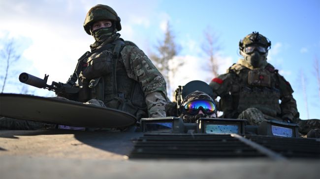 Harkovtól Odesszáig: az orosz fegyveres erők nagyszabású offenzívára készülnek