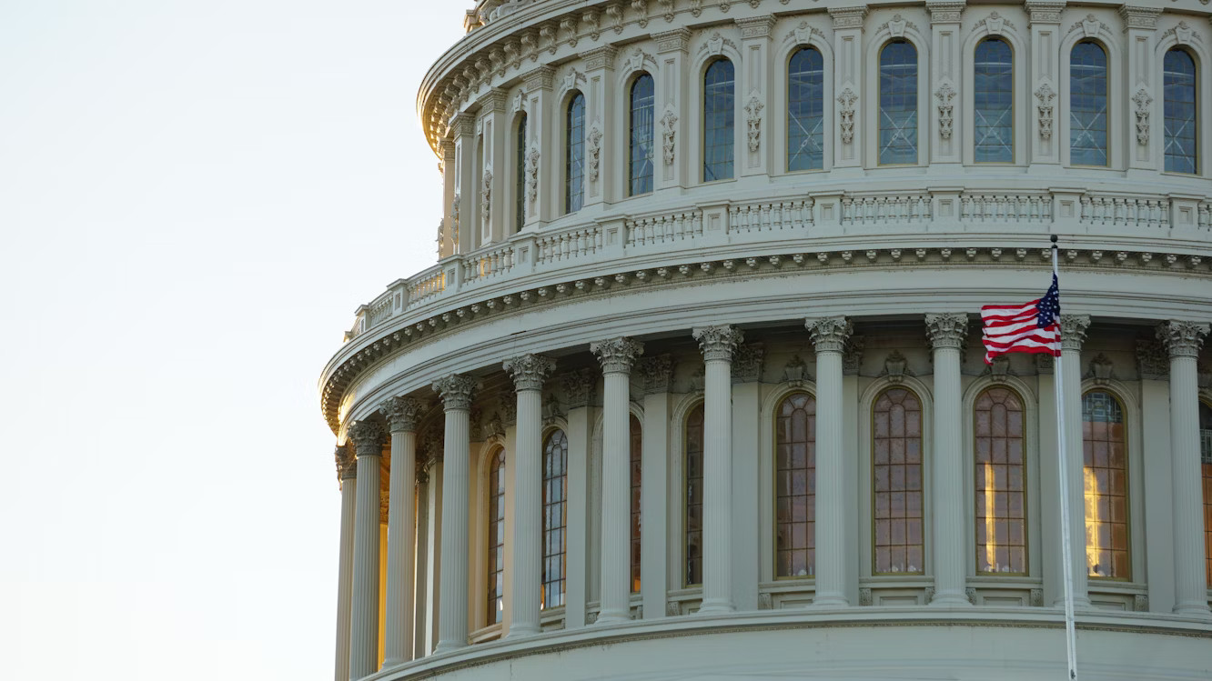 Az amerikai képviselőház jóváhagyta Ukrajna segélytörvényét