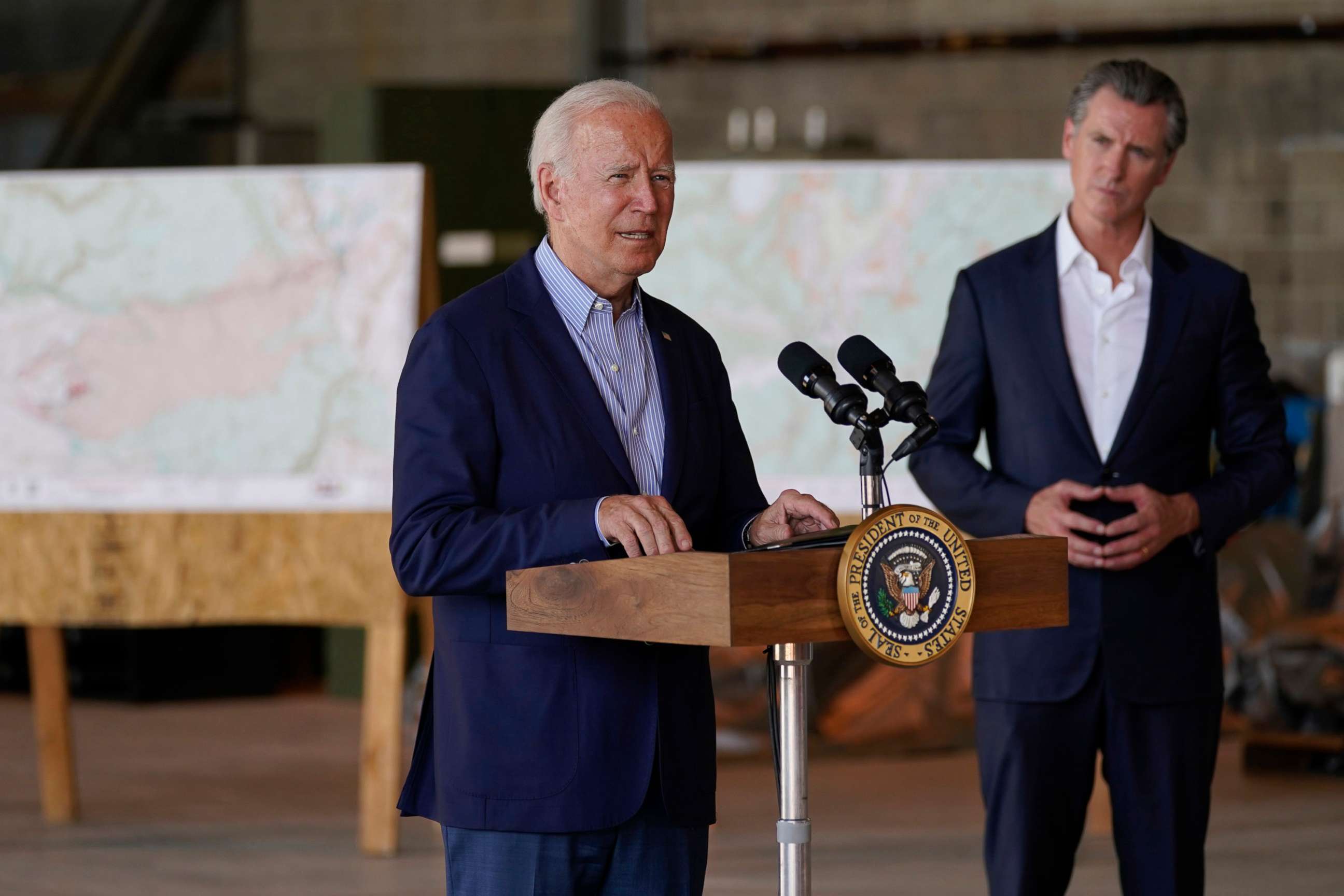 Biden arra kéri az amerikaiakat, hogy válasszanak a szabadság és a demokrácia között