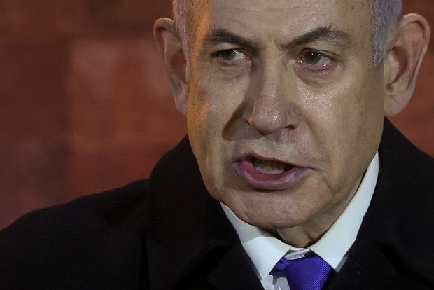 Netanjahu arról beszélt, hogy Izrael képes egyedül harcolni
