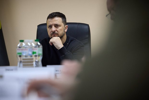 Ukrán erőszakos mozgósítás - követelik, hogy Zelenszkij is kapjon behívót!
