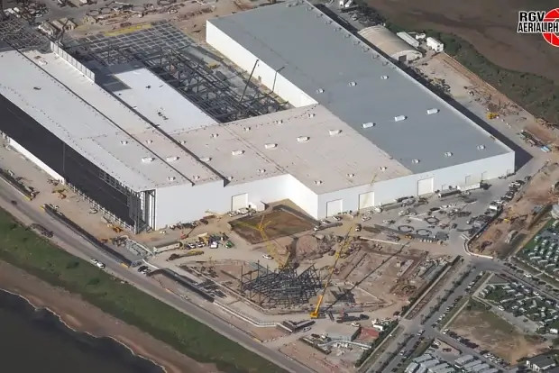 A SpaceX az év végéig megépíti a Starfactoryt