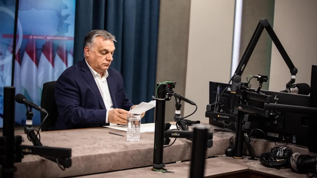 Orbán: a NATO háborúra készül Oroszországgal