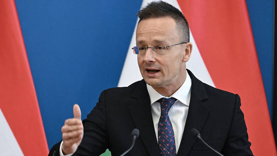 Magyarország nem tudja támogatni az új orosz szankciókat