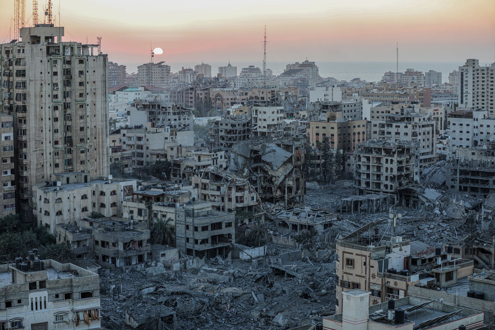Az Egyesült Államok azt várja Izraeltől, hogy elfogadja a gázai tűzszüneti tervet