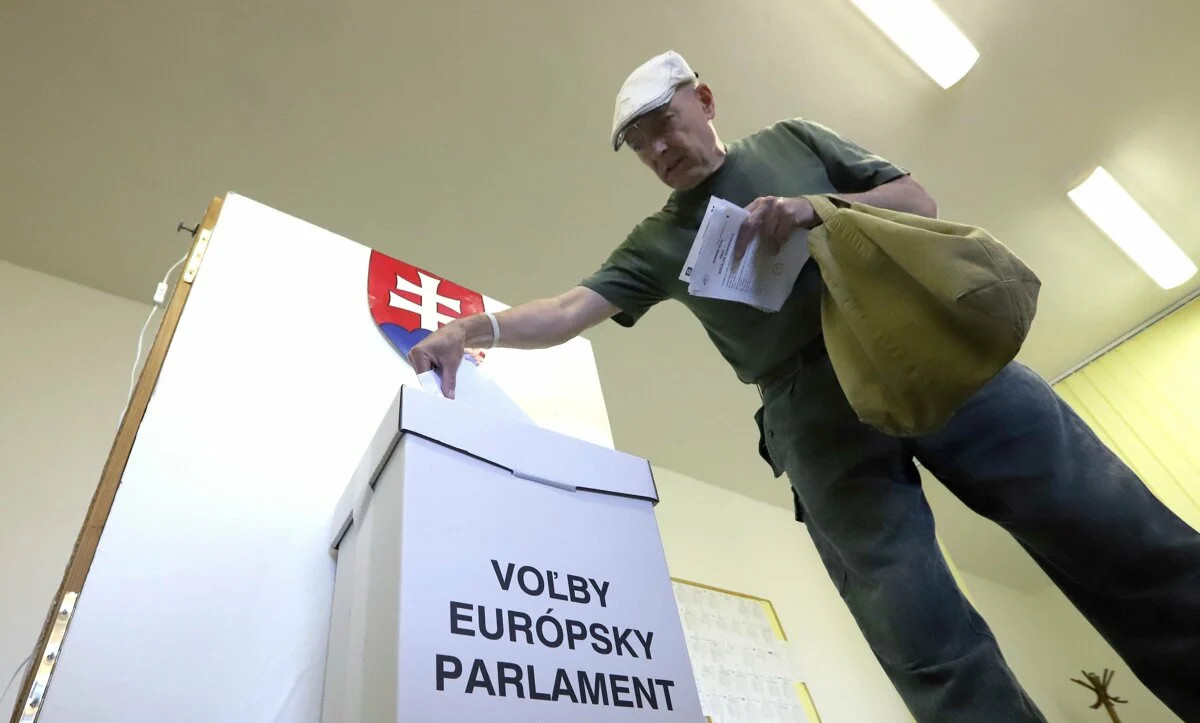 A Felvidéken már be is fejeződött az EP választás