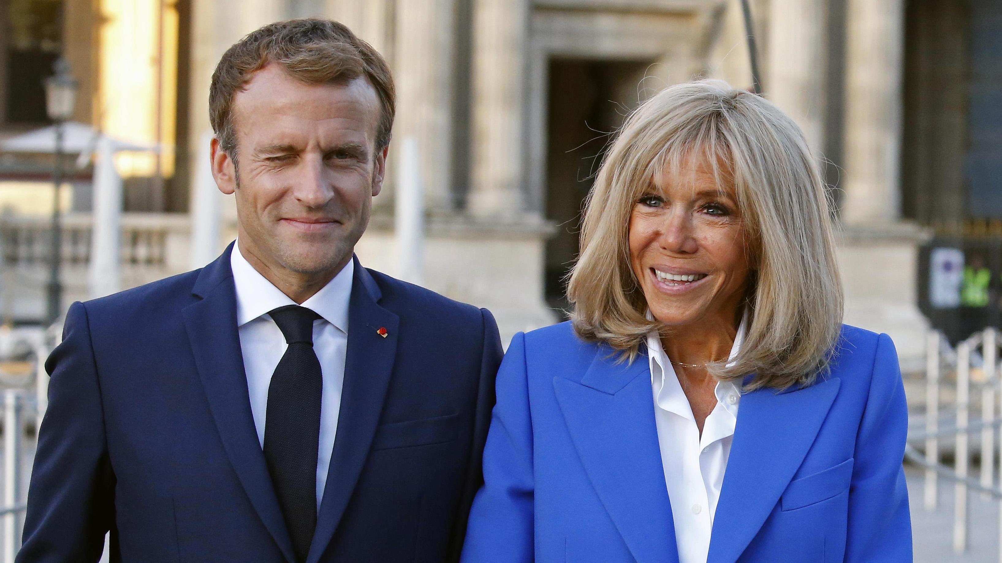Macron előrehozott parlamenti választást ír ki
