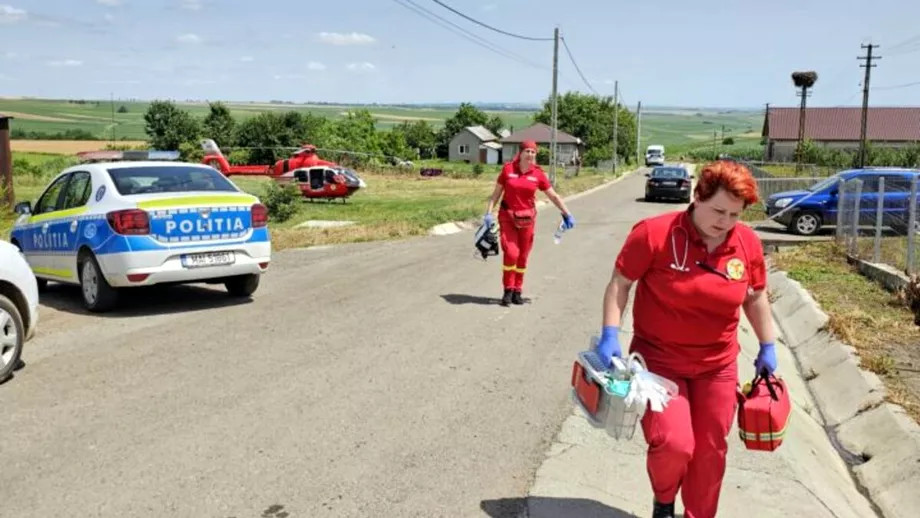Többen meghaltak egy romániai sajtgyárban, miután mérgező gázokat lélegeztek be