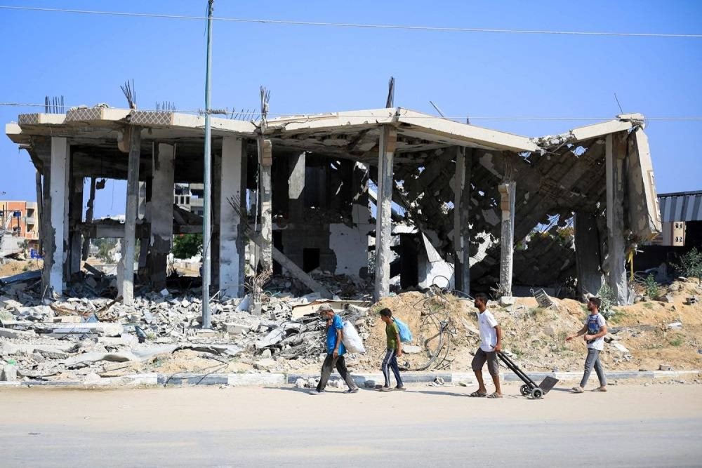 Ötször magasabb lehet a gázai halottak száma – tanulmány