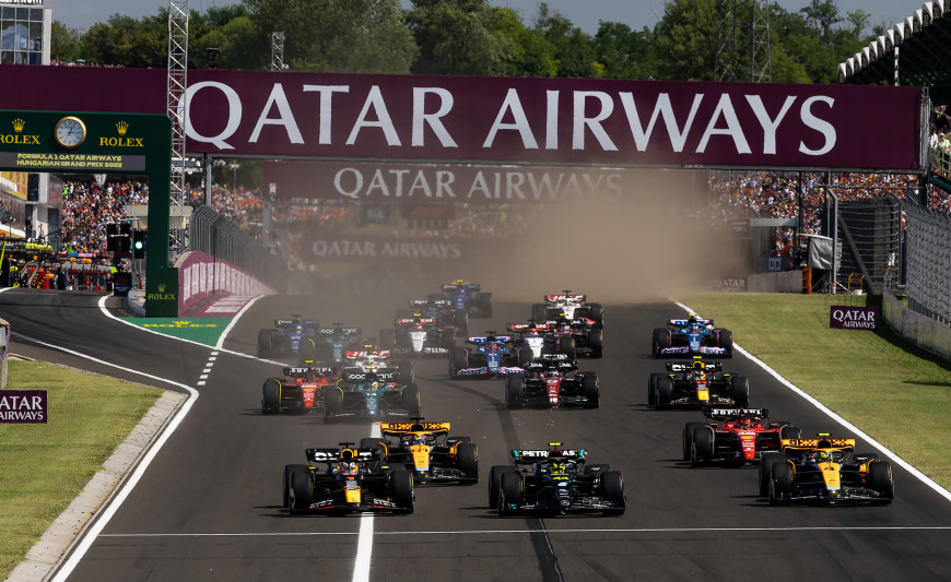 Formula-1: megjósolhatatlan a Magyar Nagydíj kimenetele
