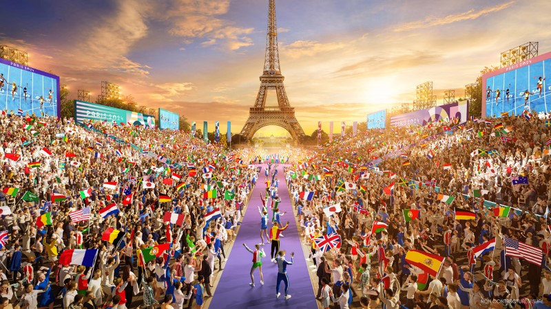 Párizs 2024: felelősségteljesen lebonyolított, látványos és különleges olimpiát terveznek a házigazdák