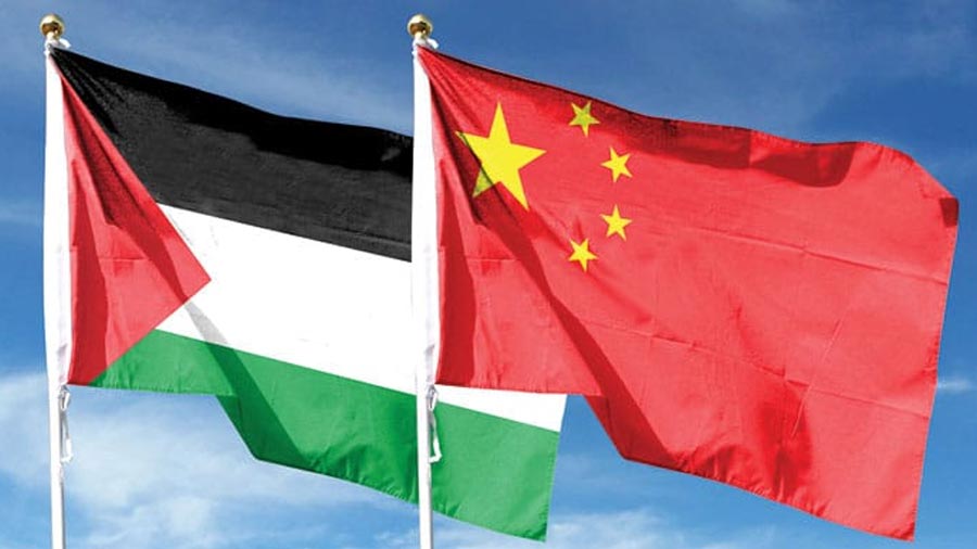 Kína egyesíti a palesztinokat: egységkormány alakul