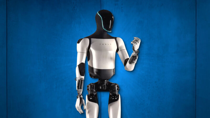 A Tesla jövőre humanoid robotokat fog gyártani – Musk