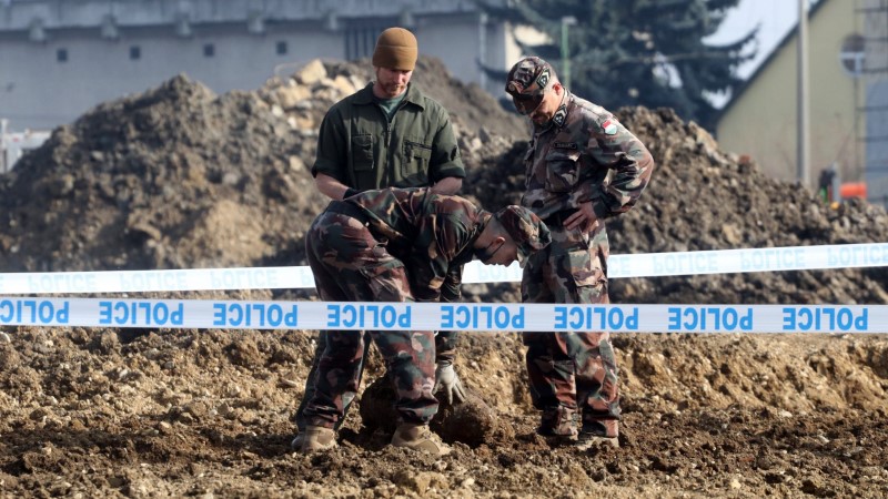 Lezárják Ferencváros egy részét egy második világháborús bomba hatástalanítása miatt