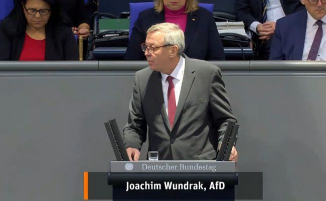 AFD: a hosszú, véres ukrajnai háború ellentétes Németország érdekeivel