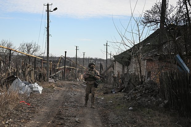 McGregor ezredes: az oroszok ukrán ellenállás nélkül nyomulnak előre