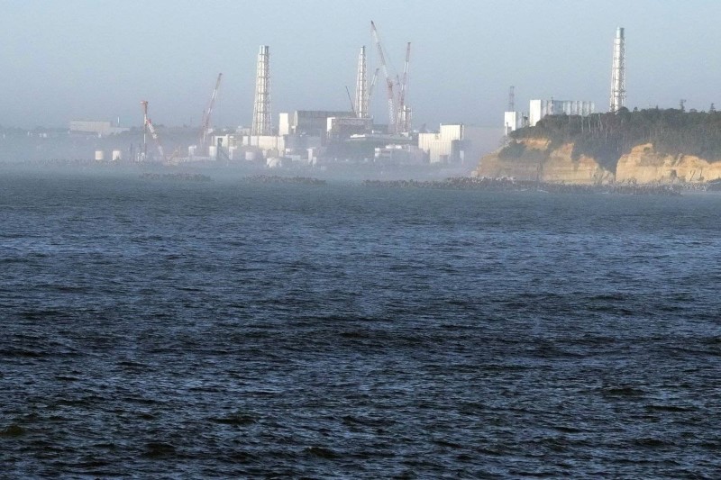 A megrongálódott atomerőmű alatt rengett a föld Japánban