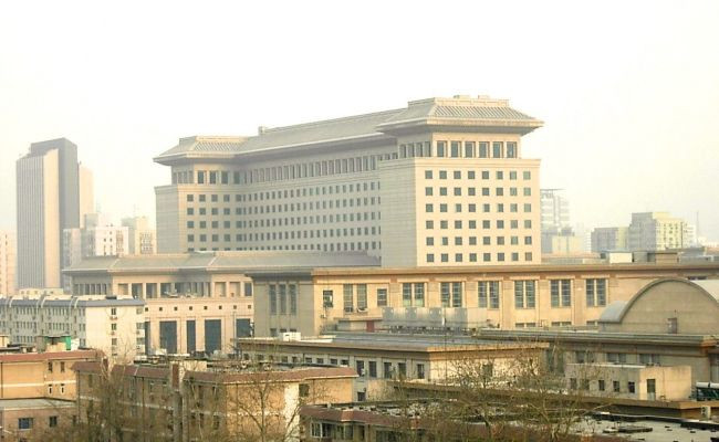 Pekingben zajlottak a tárgyalások a kínai védelmi minisztérium és a NATO képviselői között
