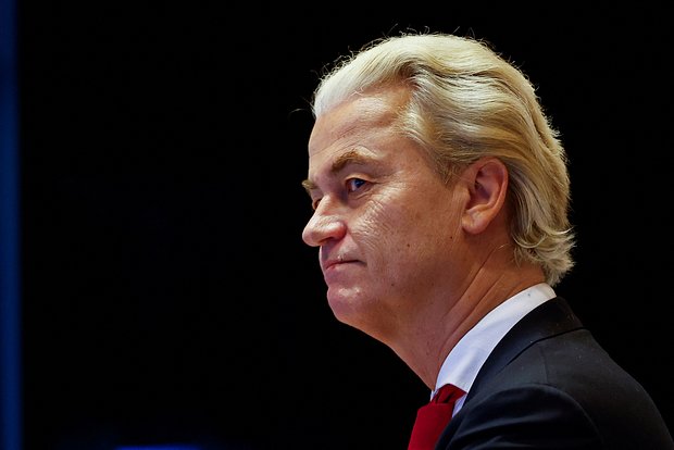 Politico: Wilders szélsőjobboldali pártvezető nem lesz Hollandia miniszterelnöke