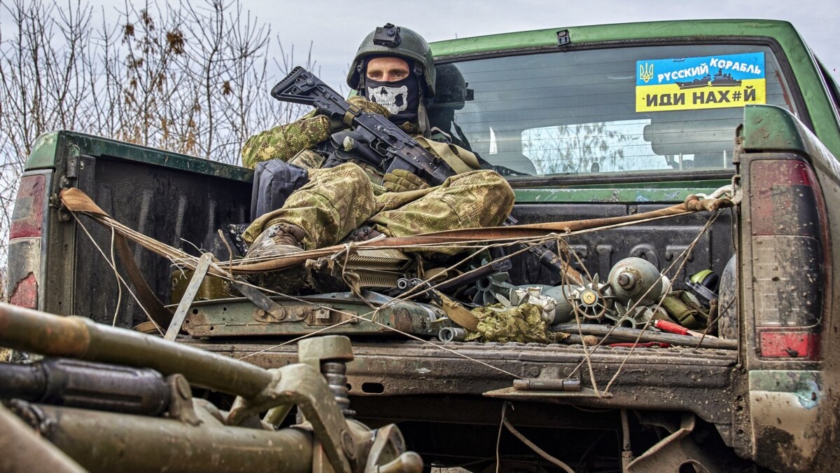Egy másik lengyel zsoldoscsoport érkezett Harkovba - sorban jönnek hírek külföldi harcosokról