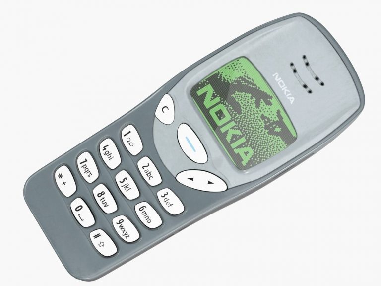 Újra megjelenik a legendás Nokia telefon