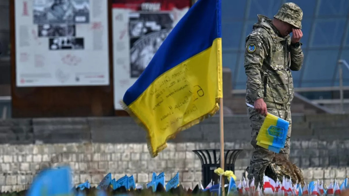 Ha nincs tárgyalás, megszűnik az ukrán államiság - Peszkov