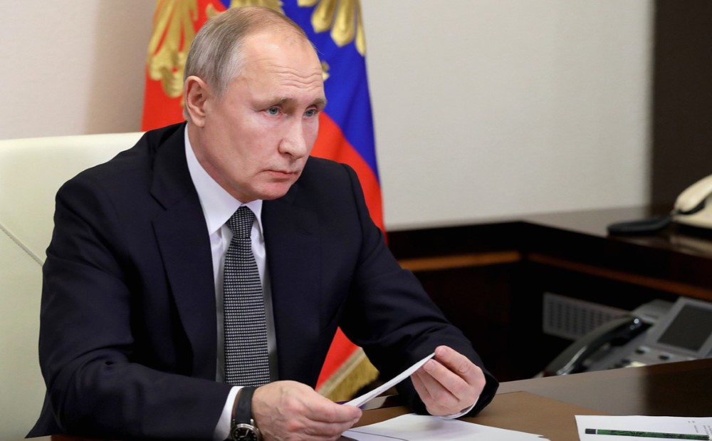 Mindenkit megbüntetünk a moszkvai terrortámadás elkövetői közül – Putyin