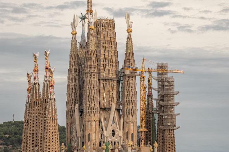 Barcelona 144 év után végre befejezi a Sagrada Familia-t