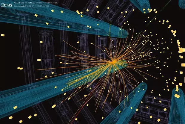 A Nagy Hadronütköztető megerősítette a fizikai elméletet