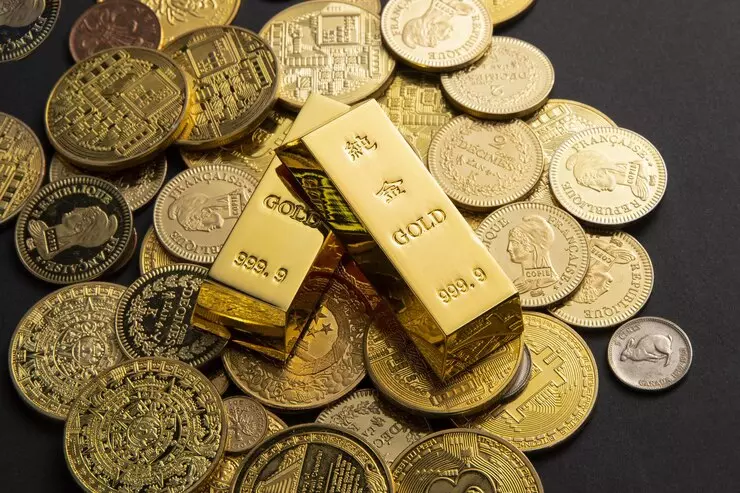 Az arany ára történelmi csúcsot ért el
