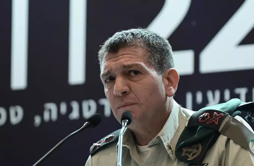 Izrael: lemondott a katonai hírszerzés vezetője