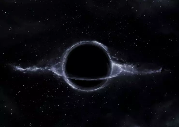 Megtalálták az eddigi legnagyobb fekete lyukat