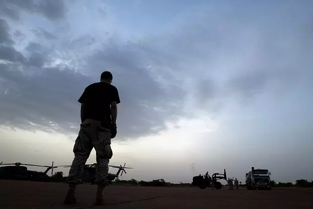 Az Egyesült Államok kivonja csapatainak nagy részét Nigerből és Csádból