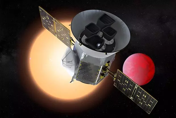 Először fedeztek fel egy új vándorbolygót a TESS teleszkóp segítségével
