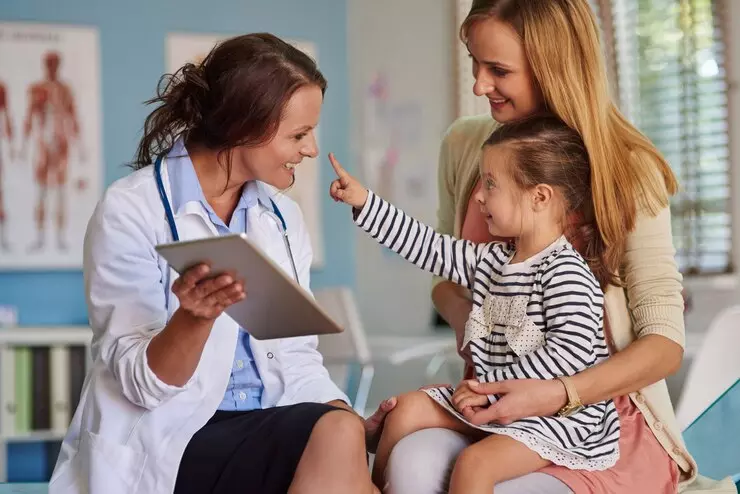 Legjobb gyermek-gasztroenterológus Budapesten