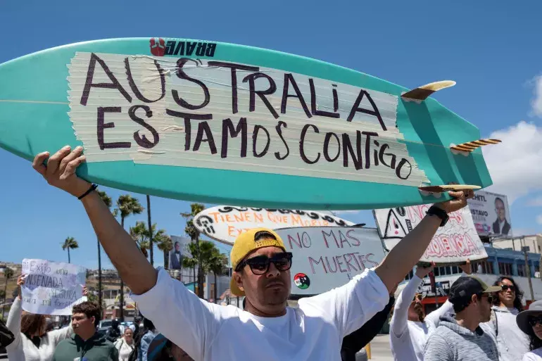 Meggyilkolt ausztrál, amerikai szörfösök holttesteit azonosították Mexikóban