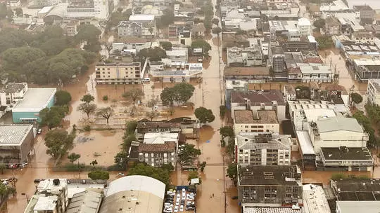 Brazília: több tucat ember halt meg a hatalmas áradásokban