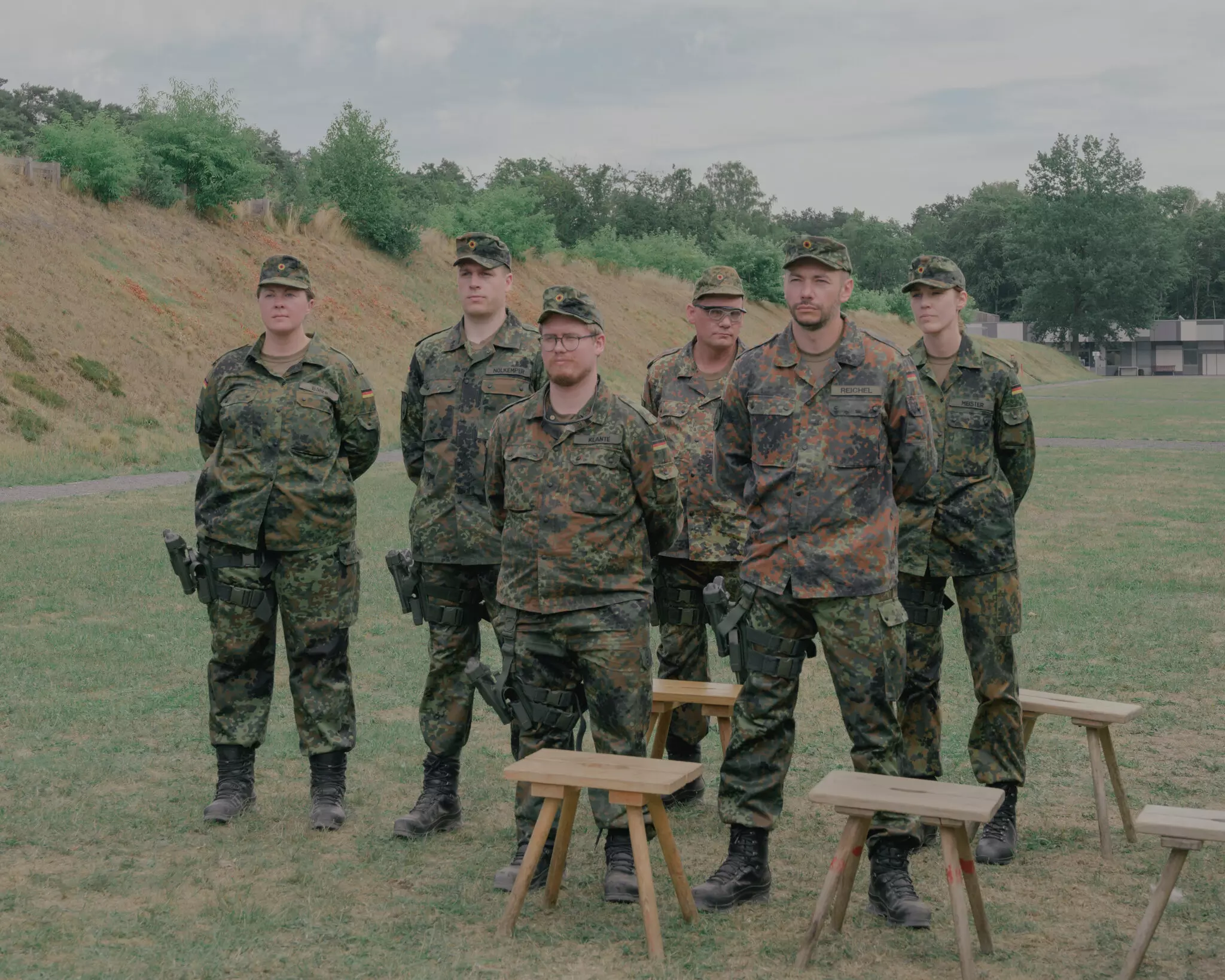 A német hadsereg létfontosságú felszereléshiányban szenved – Bild