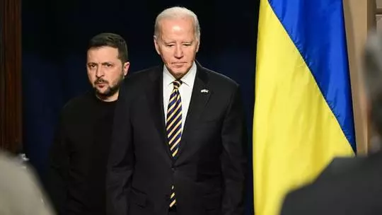 Hobbá! Biden nem lesz ott Zelenszkij békekonferenciáján?