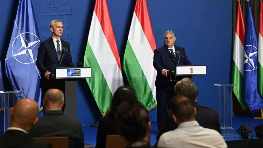 Garancia: Magyarország kimarad a NATO ukrajnai szerepvállalásából