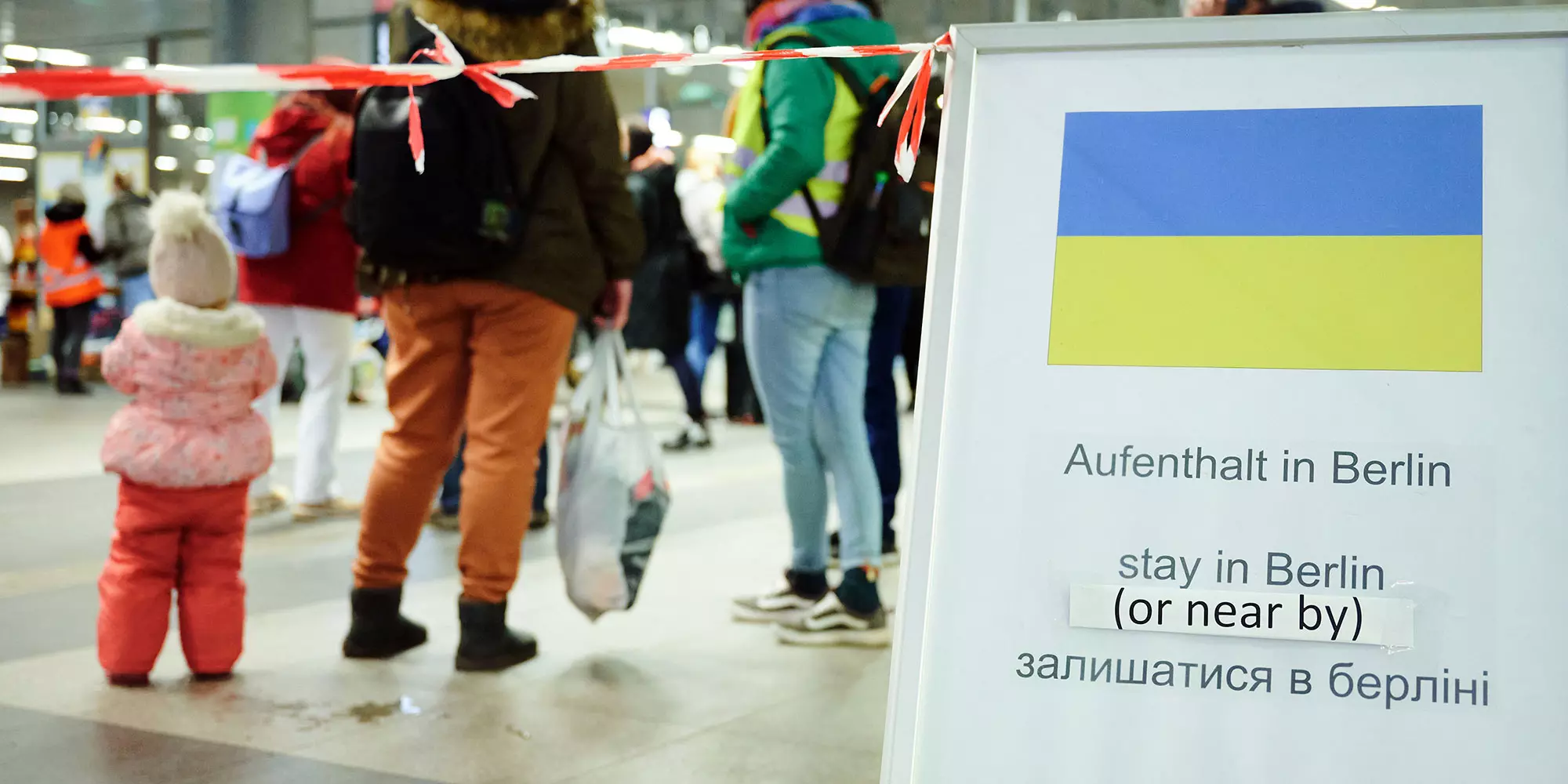 Tömegesen menekülhetnek Magyarországra a Németországban lévő ukrán menekültek